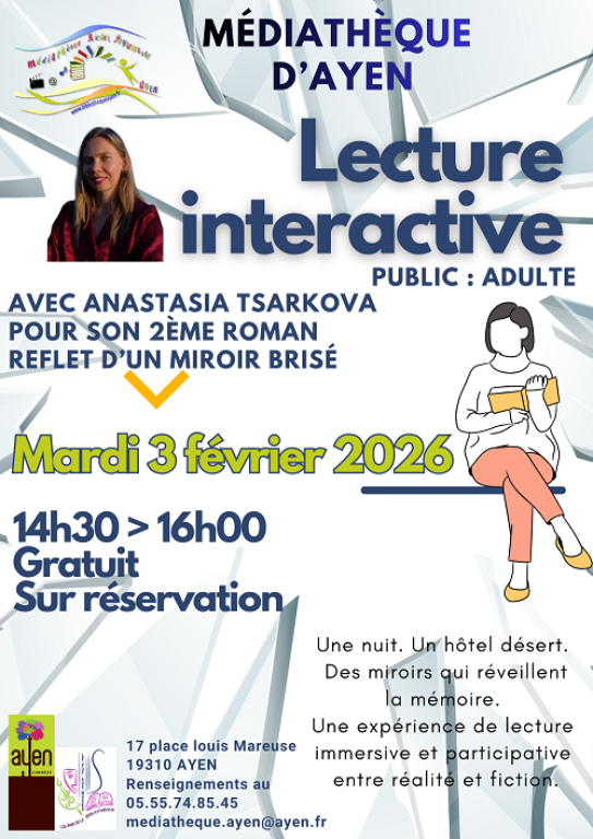 Lecture interactive