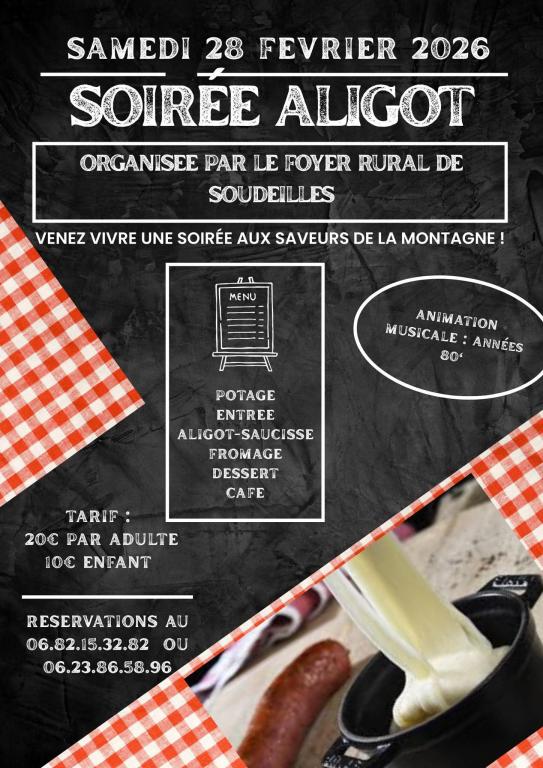 Soirée Aligot