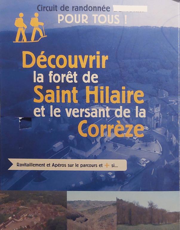 Rando au crépuscule