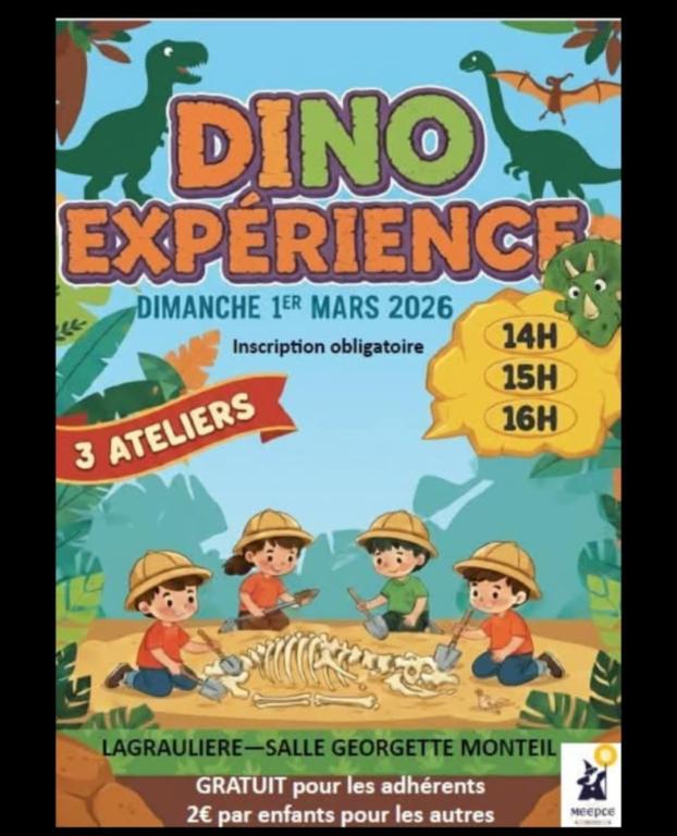 Dino Experience
