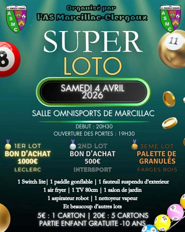 SUPER LOTO DU FOOT