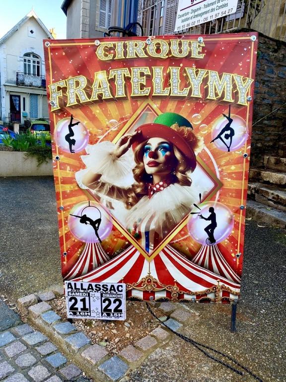 Cirque Fratellymy