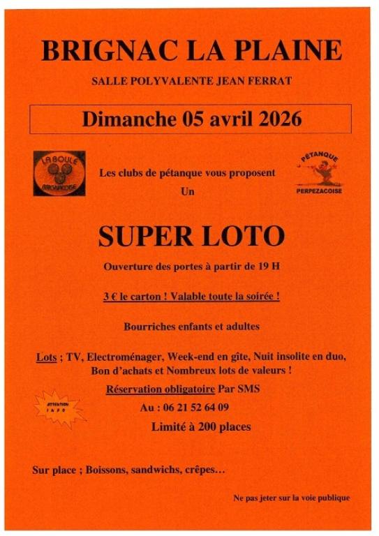 SUPER LOTO