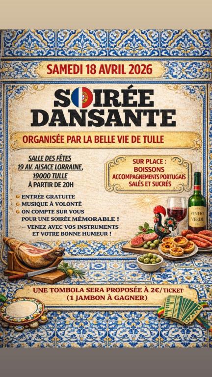 Soirée dansante