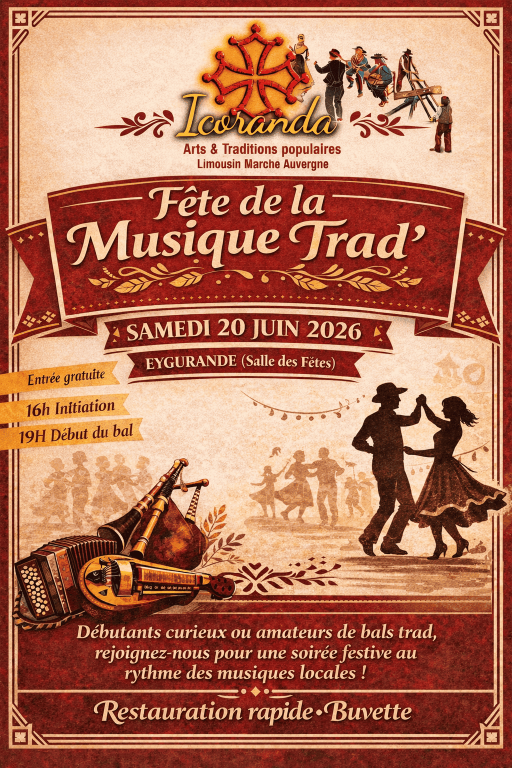 Fête de le musique Trad