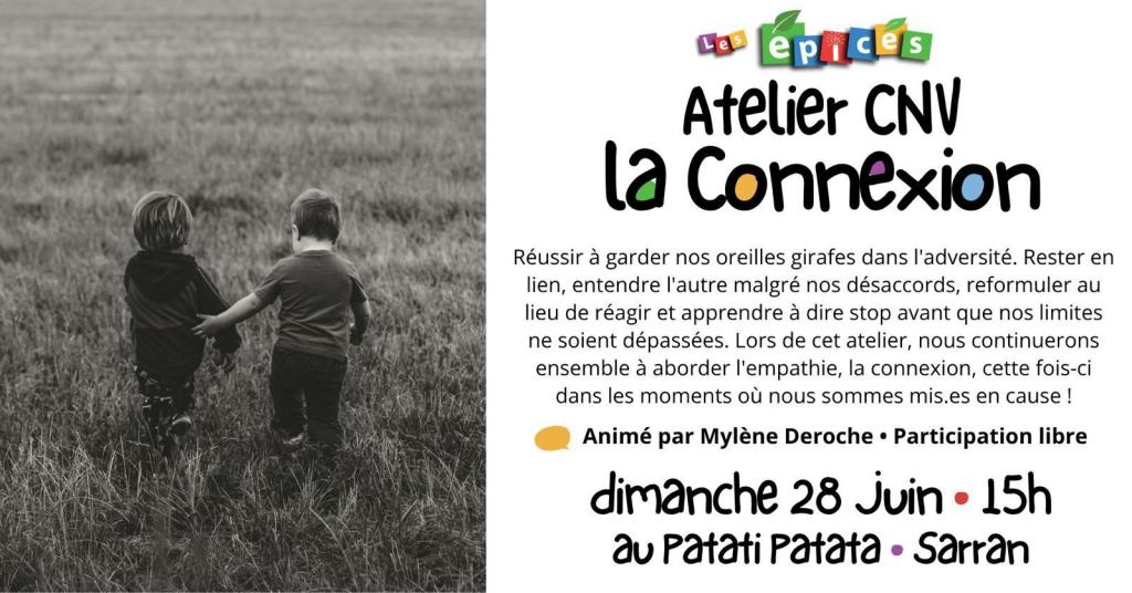 Rendez-vous CNV - La connexion