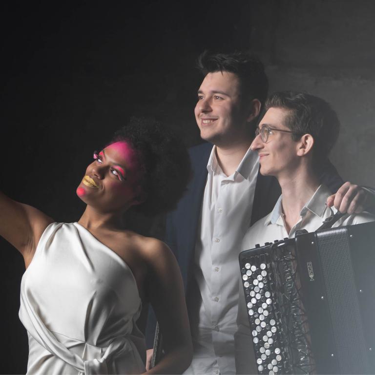 Festival de la Vézère : La voix des JO de Paris