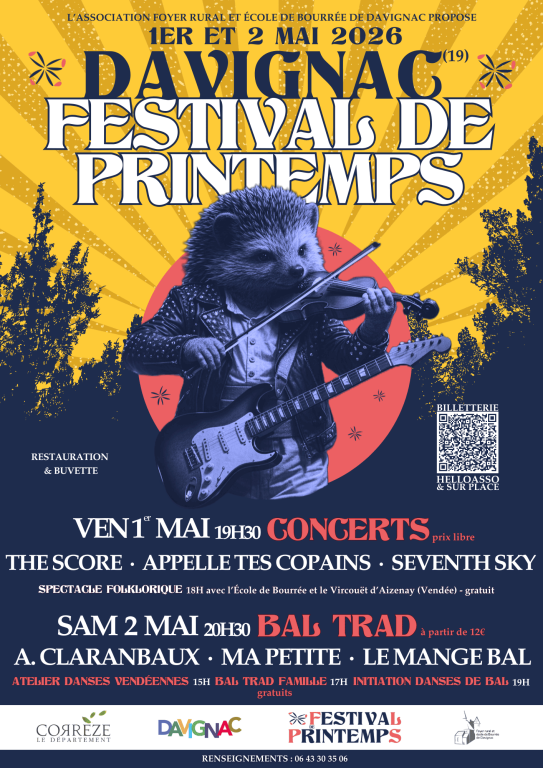 Festival de Printemps