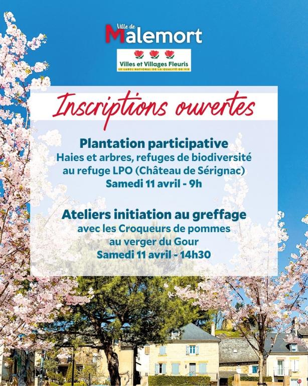 Malemort fête le printemps