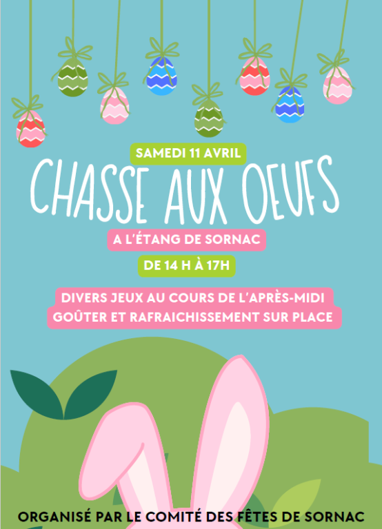 Chasse aux oeufs