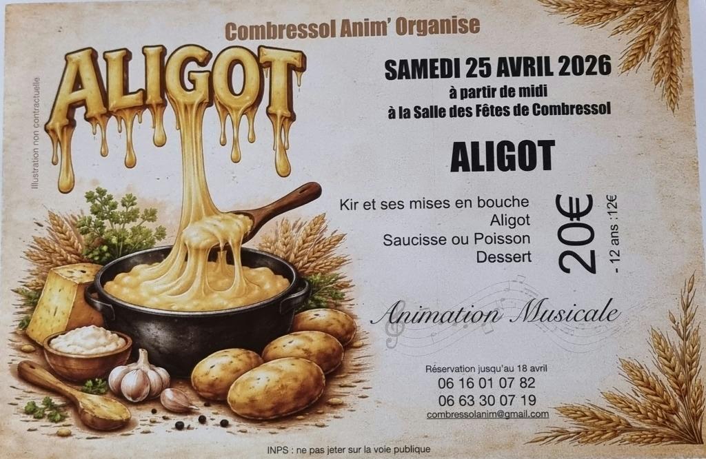 Repas aligot