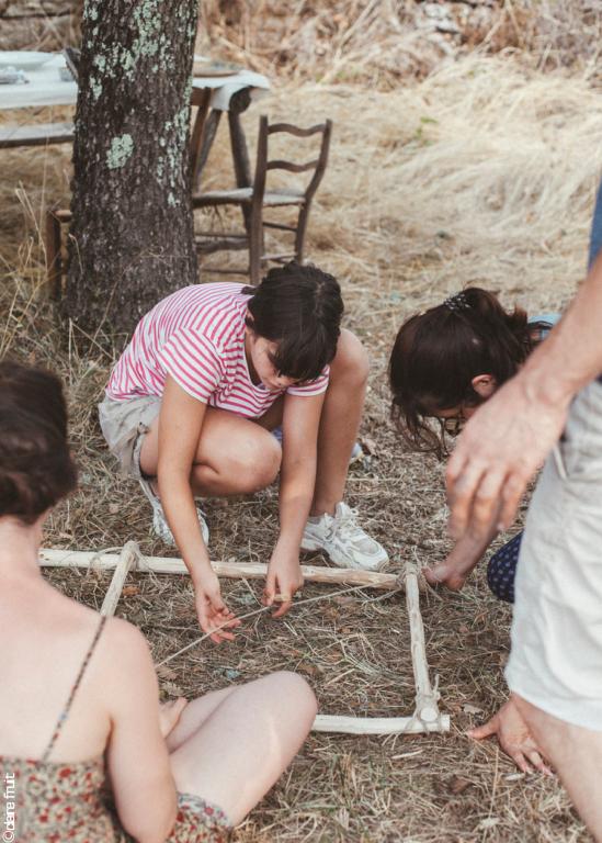 Festival Printemps de Haute-Corrèze -"Spectacle Kit Kabane"