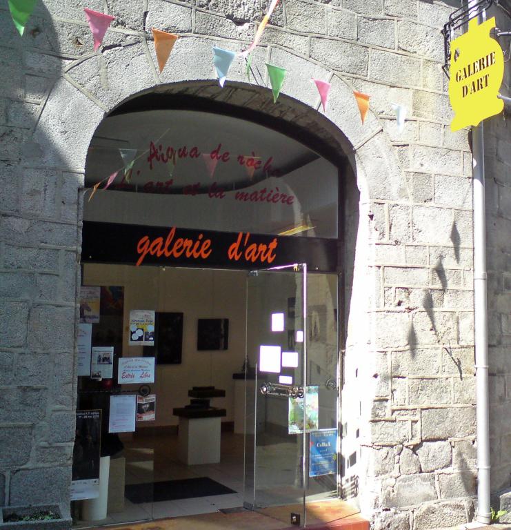 Exposition François Barranger