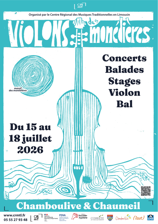Festival violons des Monédières