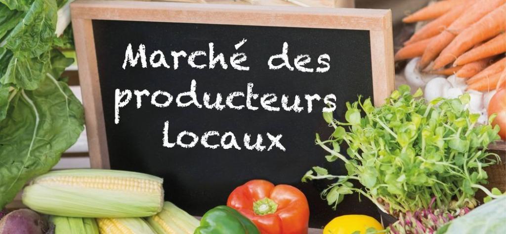 Marché des producteurs