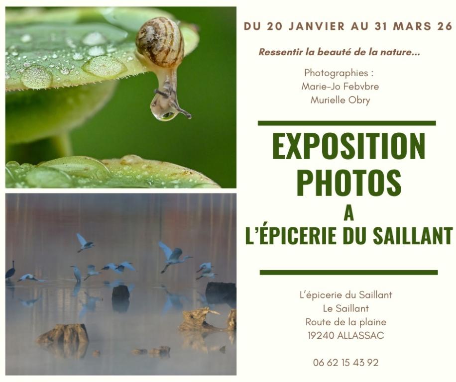Exposition photos