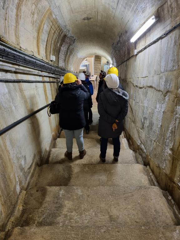 Visite guidée du Barrage de Treignac