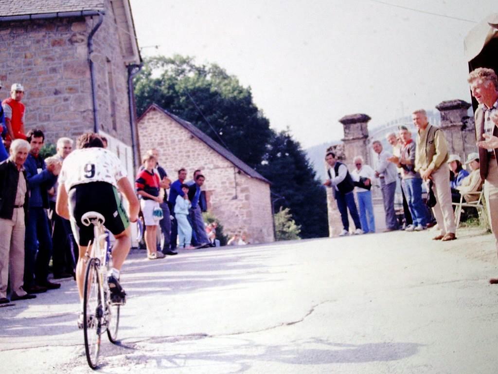 Balades à vélo - Le Tour d'Egletons