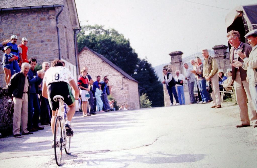 Balade à vélo le Tour de Neuvic