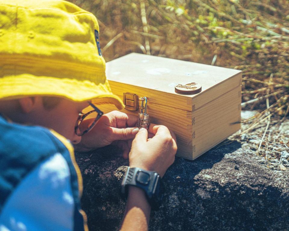 L'été des explorateurs à Lignareix