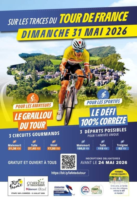 Fête du Tour de France 2026 : Le Graillou du Tour