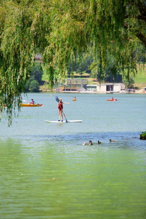 Le Lac du Causse fête ses 50 ans !