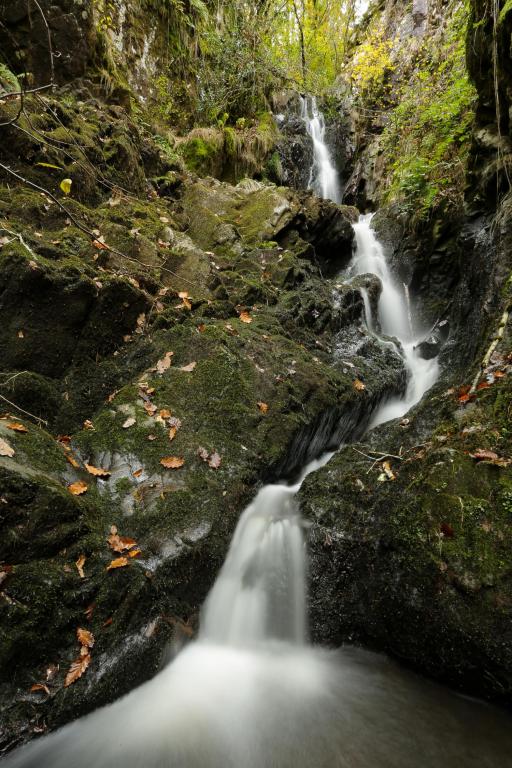 Rando Cascade de Neyrat