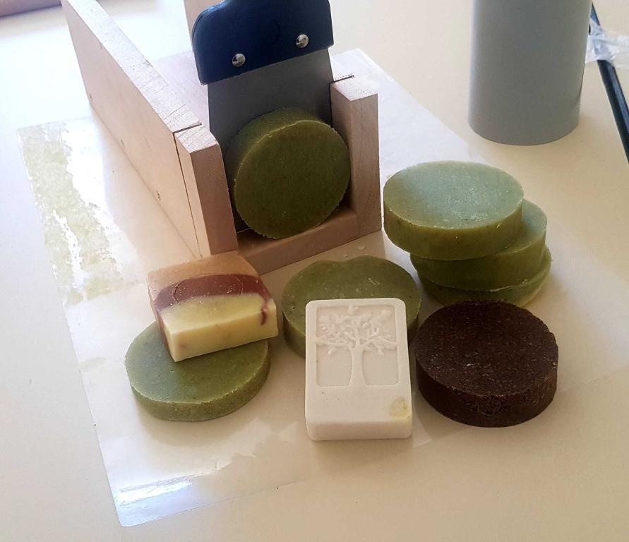 Atelier savon - saponification à froid