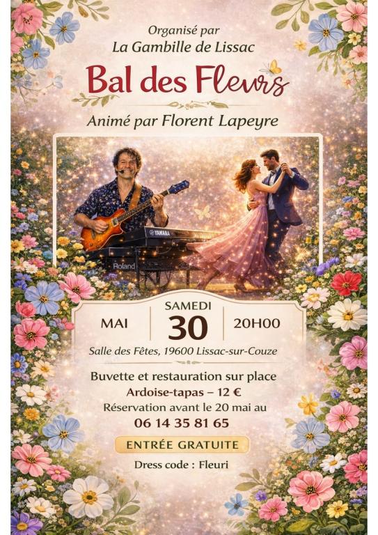 Bal des Fleurs