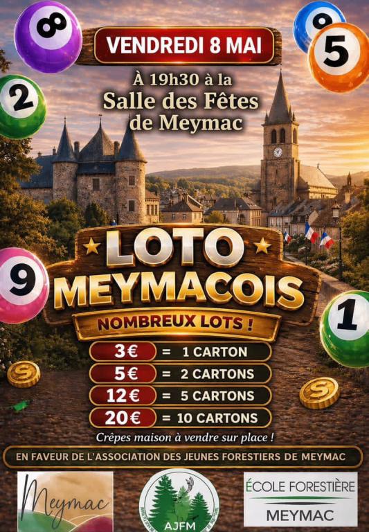 Loto meymacois