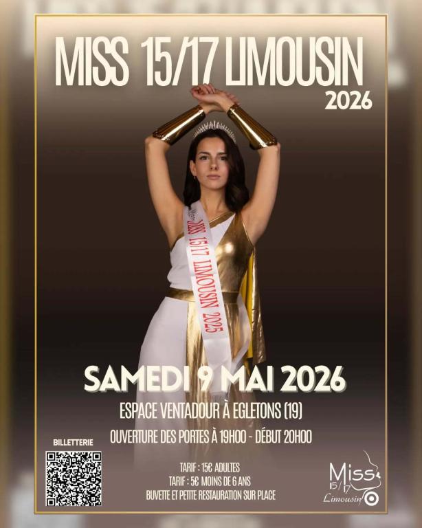 Miss 15/17 Limousin