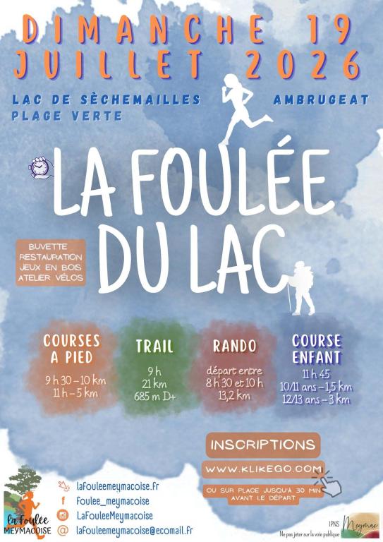 La Foulée du Lac