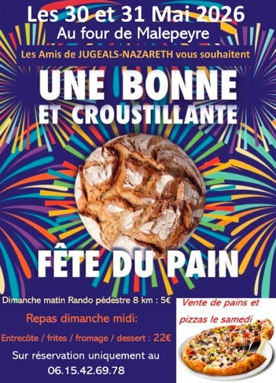 Fête du pain