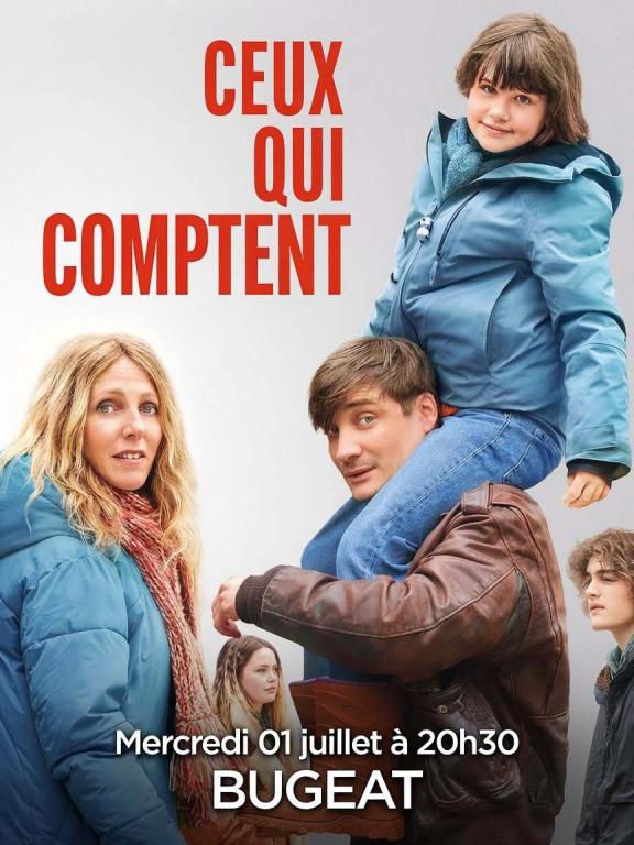 Cinéma à  Bugeat : Compostelle
