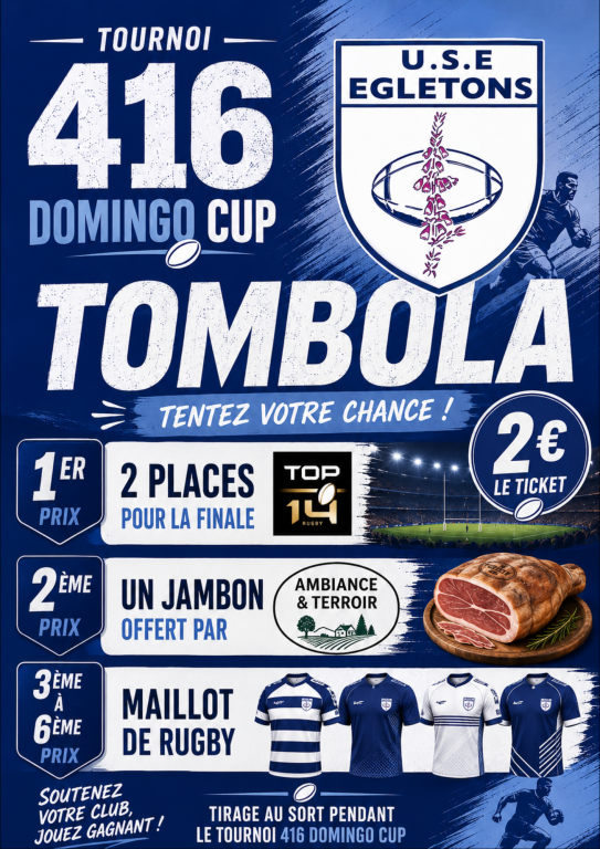 416 Domingo Cup