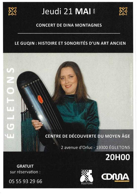 Concert de Dina Montagnes