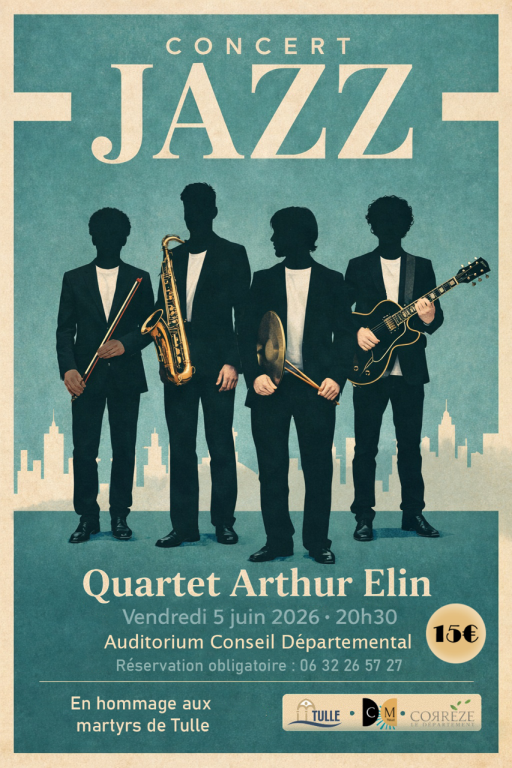Quand le jazz fait vibrer la mémoire et la liberté