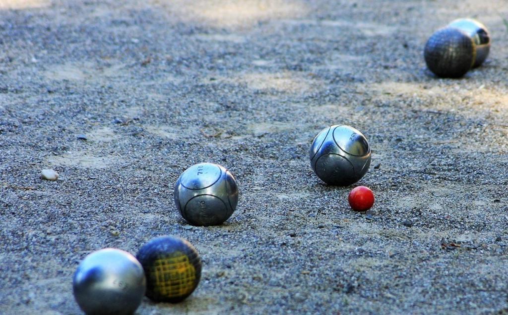 Pétanque: 4 ème grand prix de jeu provençal