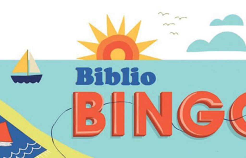 Bibliobingo de l'été