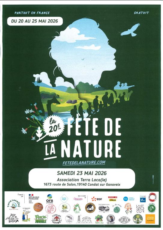 Fête de la Nature au Jardin du Taillis