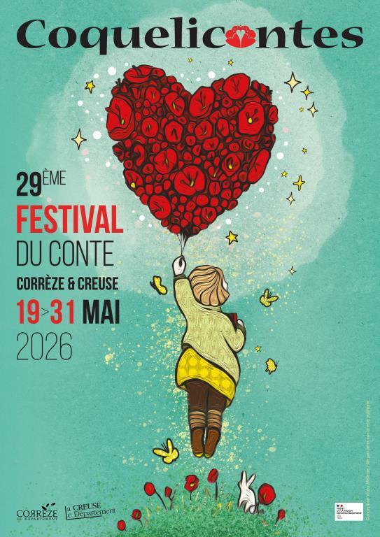 Festival Coquelicontes : Dehors la tempête