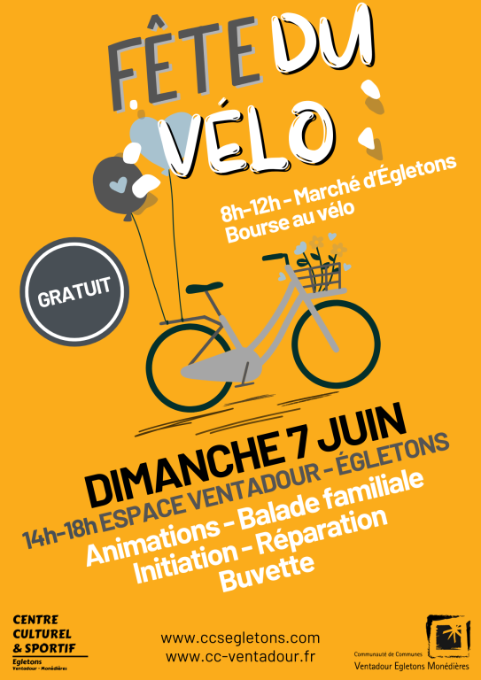 Fête du vélo