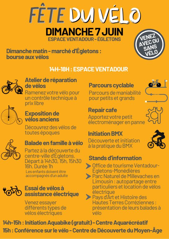 Fête du vélo