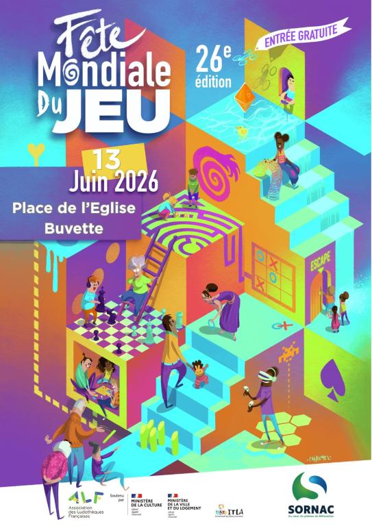 Fête du jeu