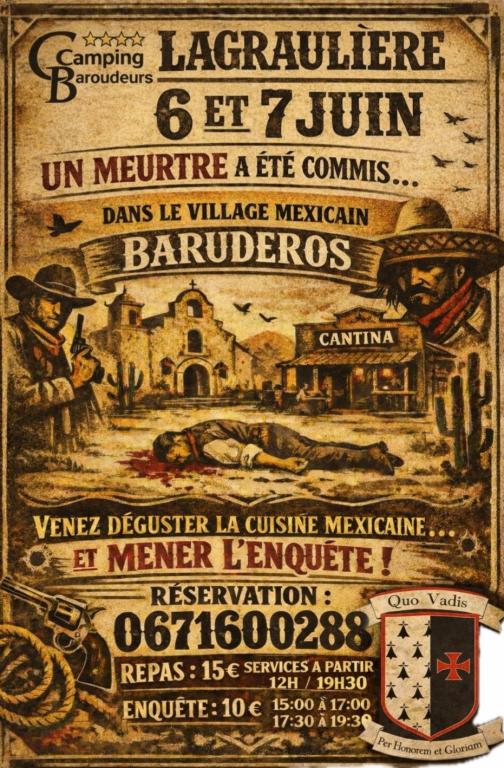Murder Party