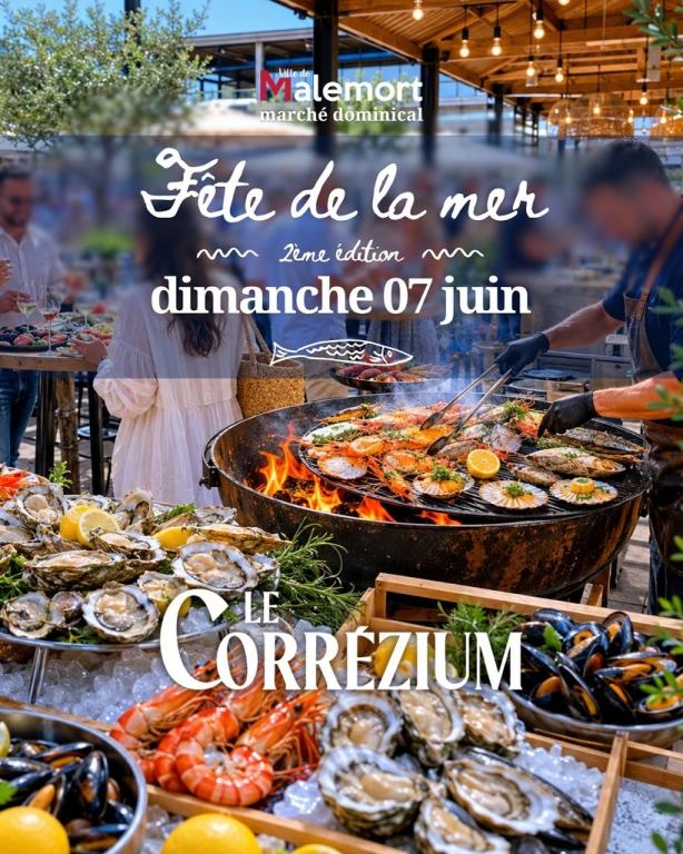 Fête de la Mer au Corrézium