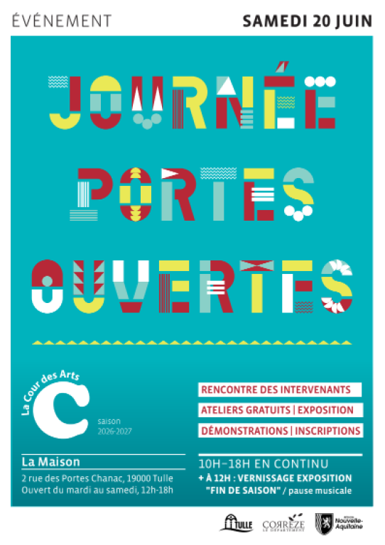 Journée porte ouverte
