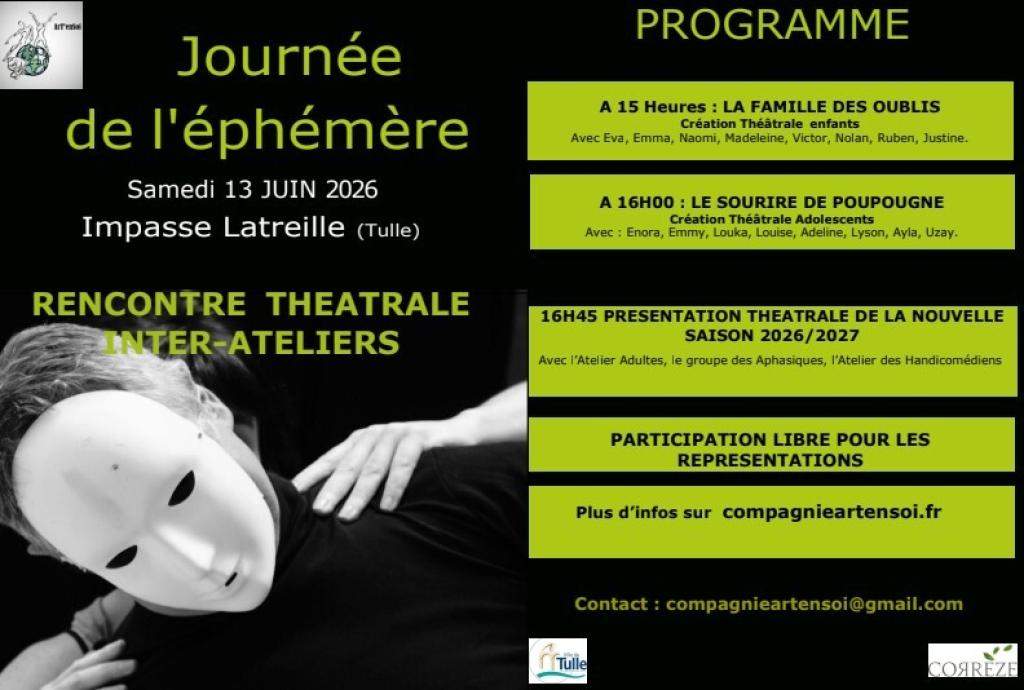 Journée de l'éphémère