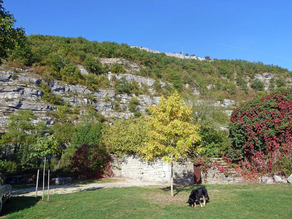 Randonnée Espagnac