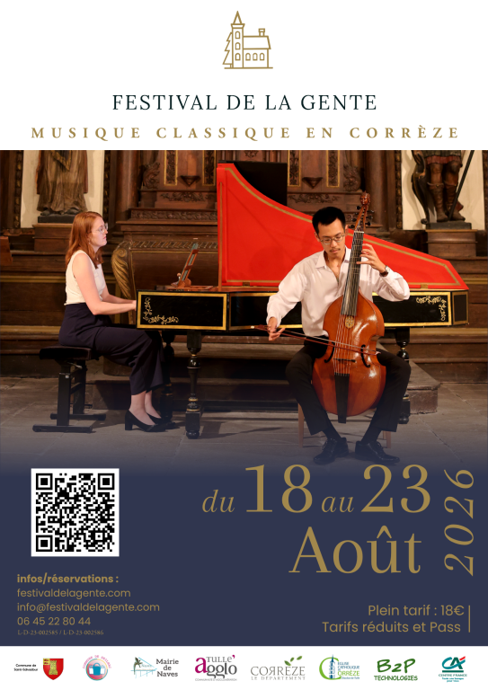 Festival de La Gente : “Ouvrages de Dames”